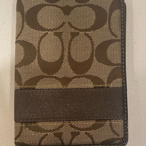 Coach Accessories Coach Passport Holder Poshmark